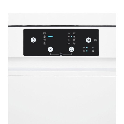 Frigorífico Combi Exquisit KGC250-85-NF-040D Total No Frost 180cm 247L D Inox