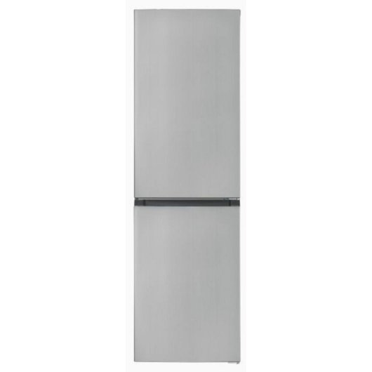 Frigorífico Combi Exquisit KGC250-85-NF-040D Total No Frost 180cm 247L D Inox