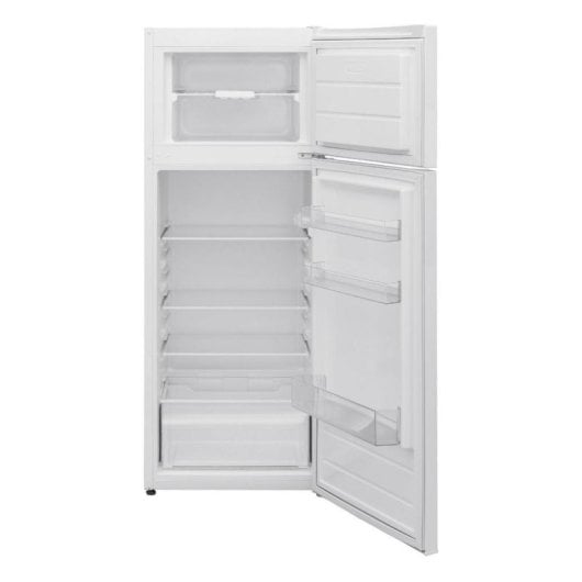 Frigorífico Dos Puertas Sauber SERIE 3-2P14424-V Defrost 145cm 212L E Blanco