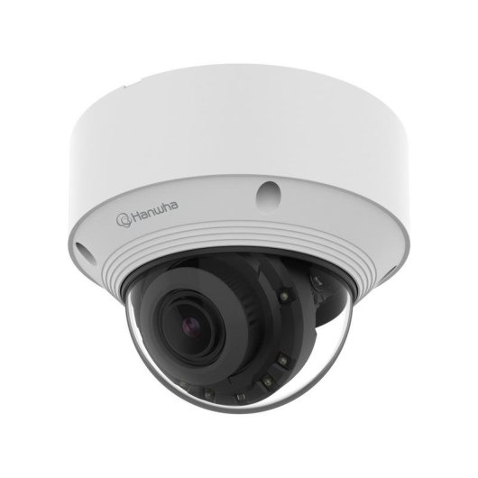 Câmera de vigilância Samsung QNV-C6083R FullHD Visão Noturna Externa PoE