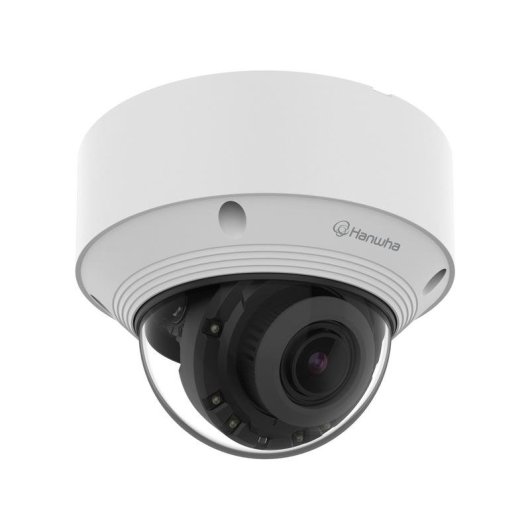 Câmera de vigilância Samsung QNV-C6083R FullHD Visão Noturna Externa PoE