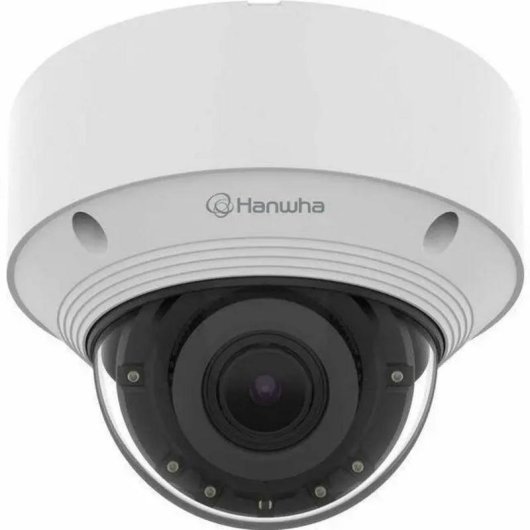 Câmera de vigilância Samsung QNV-C6083R FullHD Visão Noturna Externa PoE