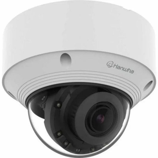 Câmera de vigilância Samsung QNV-C6083R FullHD Visão Noturna Externa PoE