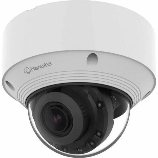 Câmera de vigilância Samsung QNV-C6083R FullHD Visão Noturna Externa PoE