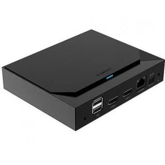 Enregistreur NVR pour Caméra IP Samsung SPD-152 64 canaux 4K Ethernet 11W