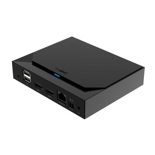 Enregistreur NVR pour Caméra IP Samsung SPD-152 64 canaux 4K Ethernet 11W