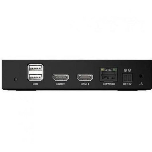 Enregistreur NVR pour Caméra IP Samsung SPD-152 64 canaux 4K Ethernet 11W