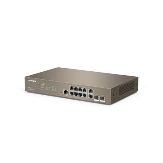 Switch IP-Com G5312F Gestito L3 Gigabit Ethernet 1U