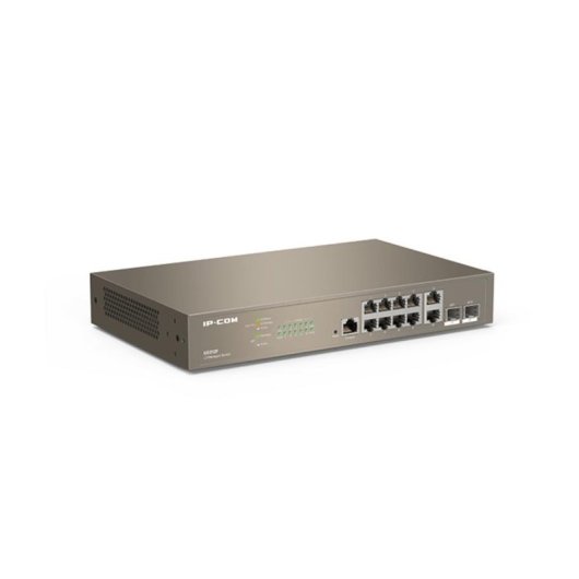 Switch IP-Com G5312F Gestito L3 Gigabit Ethernet 1U