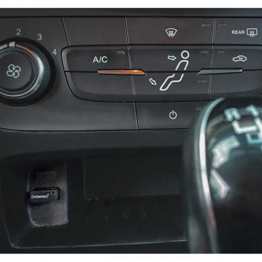 Chiavetta USB Intenso Slim Line 128 GB USB 3.2 Gen 1 Nero con Cappuccio