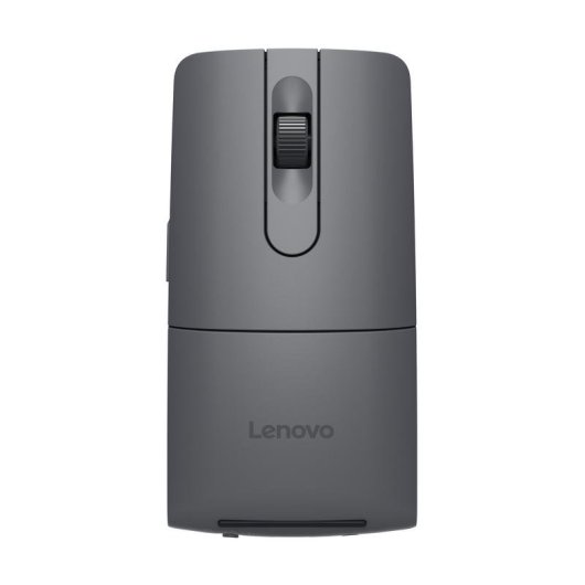 Mouse Lenovo 4Y51T62792 Bluetooth 4000 DPI Ambidestro Thunder Grey Ricaricabile