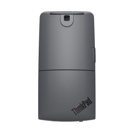 Mouse Lenovo 4Y51T62792 Bluetooth 4000 DPI Ambidestro Thunder Grey Ricaricabile