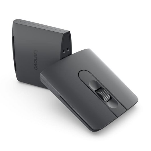 Mouse Lenovo 4Y51T62792 Bluetooth 4000 DPI Ambidestro Thunder Grey Ricaricabile