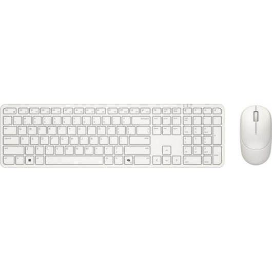 Clavier Dell Pro 5 KM526 sans fil complet avec souris optique 6000 DPI