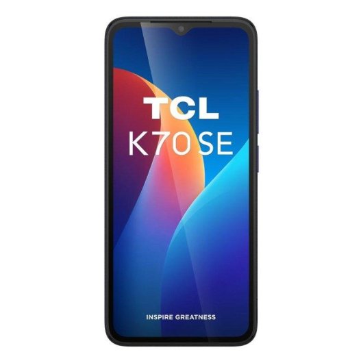 TCL K70 SE 4G 4GB 64GB 6.56" Negro Indigo