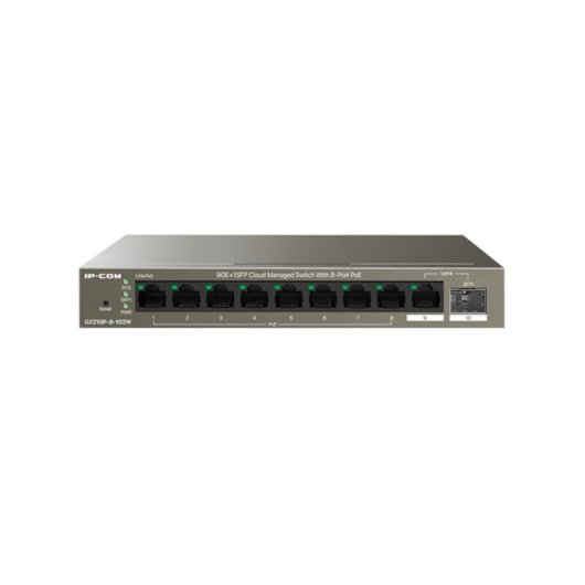 Switch IP-Com G2210P-8-102W Gestito Gigabit Ethernet PoE