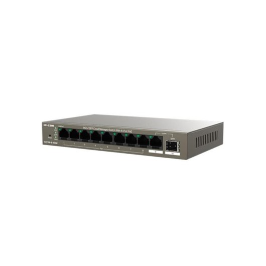 Switch IP-Com G2210P-8-102W Gestito Gigabit Ethernet PoE