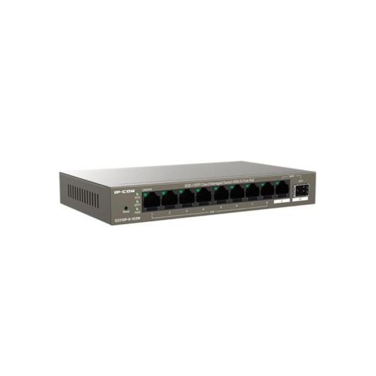 Switch IP-Com G2210P-8-102W Gestito Gigabit Ethernet PoE