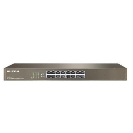 Switch IP-Com G1016G 16 porte Gigabit Ethernet rack 1U