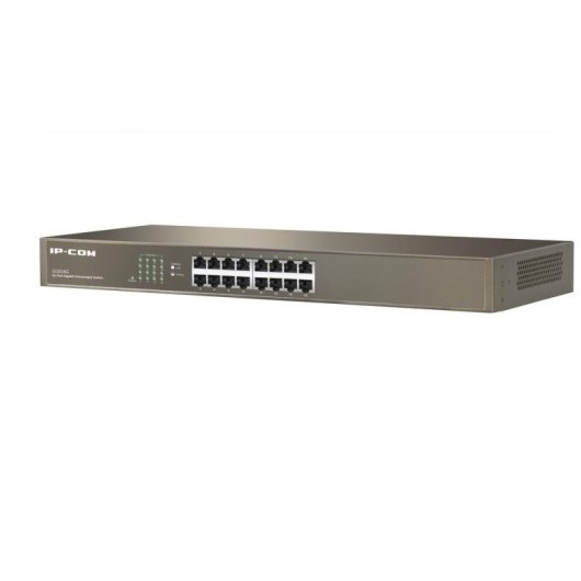 Switch IP-Com G1016G 16 porte Gigabit Ethernet rack 1U