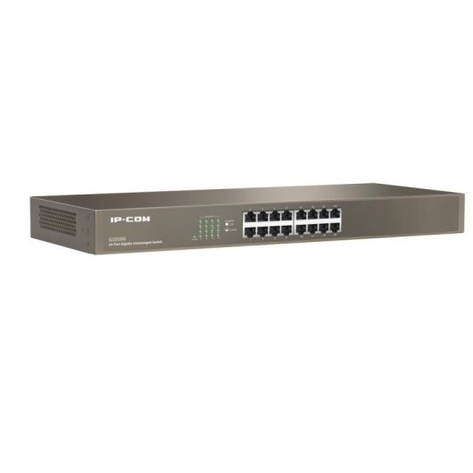 Switch IP-Com G1016G 16 porte Gigabit Ethernet rack 1U
