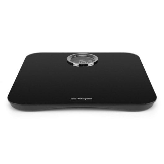 Báscula Digital Orbegozo PB 2250 Hasta 180 kg Precisión 50 g Apagado automático Pantalla LCD