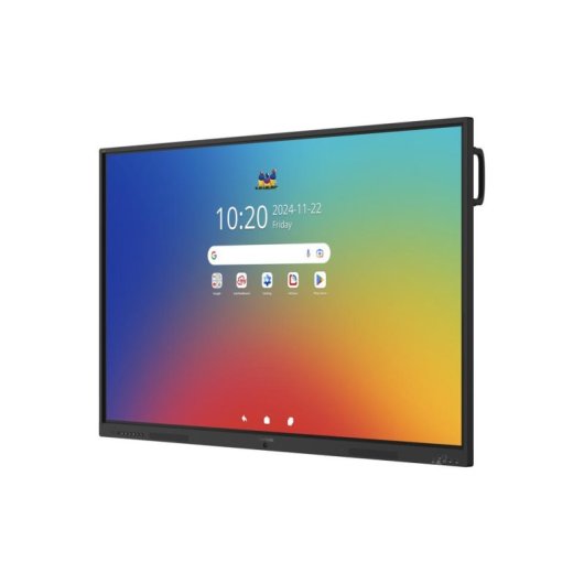 Painel Interativo Viewsonic IFP75IN 4K Android 16 75 polegadas