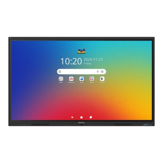 Pizarra blanca interactiva Viewsonic IFP 98IN 4K Android 16 98"