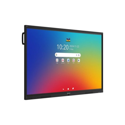 Ecrã Interativo ViewSonic IFP 55IN 4K Android 16 EDLA 98 polegadas