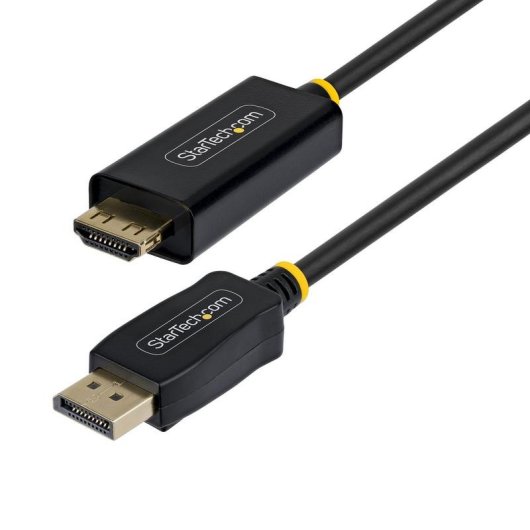 Cable Adaptador StarTech DisplayPort a HDMI 4.5m 4K 60Hz HDR
