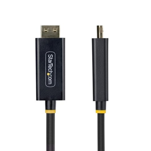 Cable Adaptador StarTech DisplayPort a HDMI 4.5m 4K 60Hz HDR