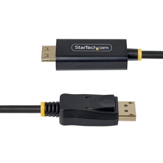 Cable Adaptador StarTech DisplayPort a HDMI 4.5m 4K 60Hz HDR