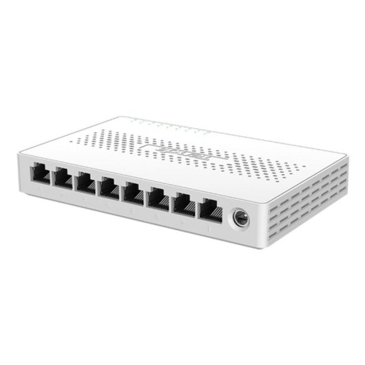 Switch Tenda SM108 8 Ports 2.5G Ethernet Wandmontage