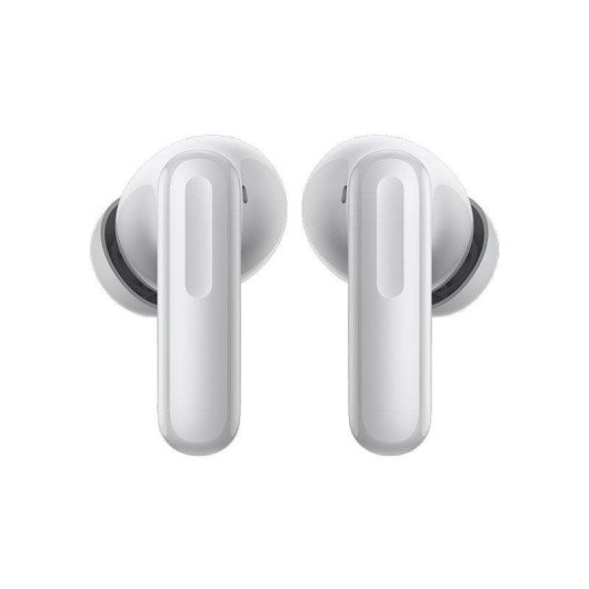 Auriculares OnePlus Nord Buds 4 Pro sem fios Bluetooth 6.0 com Cancelamento de Ruído Cinzento