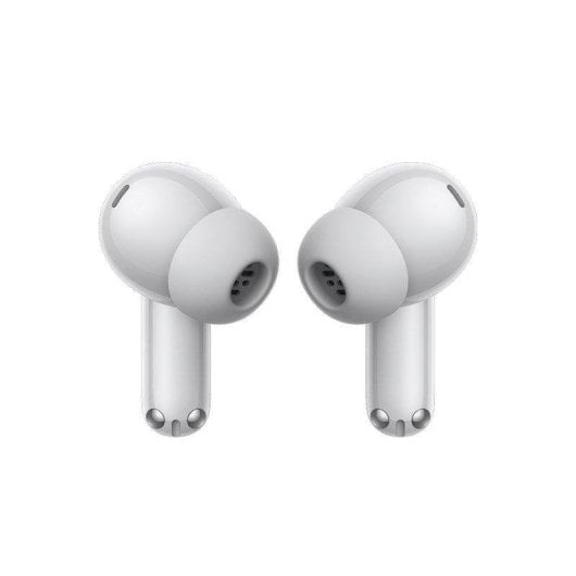 Auriculares OnePlus Nord Buds 4 Pro sem fios Bluetooth 6.0 com Cancelamento de Ruído Cinzento