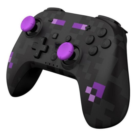 Controller Wireless Dragon Shock PopTop Bluetooth per Nintendo Switch e PC