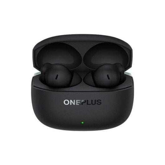 Auriculares OnePlus Nord Buds 4 Pro sem fios Bluetooth 6.0 com Cancelamento de Ruído 55dB Preto