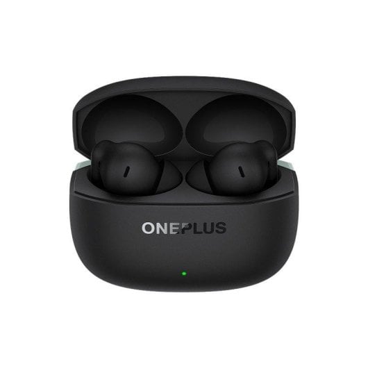 OnePlus Nord Buds 4 Pro Bluetooth 6.0 kabellose Kopfhörer mit ANC 55dB Schwarz