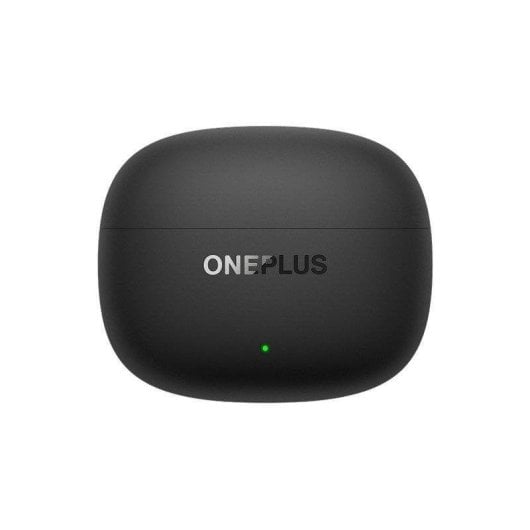 Auriculares OnePlus Nord Buds 4 Pro sem fios Bluetooth 6.0 com Cancelamento de Ruído 55dB Preto