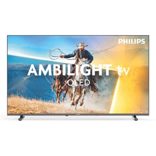 TV Philips QLED 40PQS6901/12 40" Full HD 60Hz Smart TV Titan OS HDR10 Ambilight