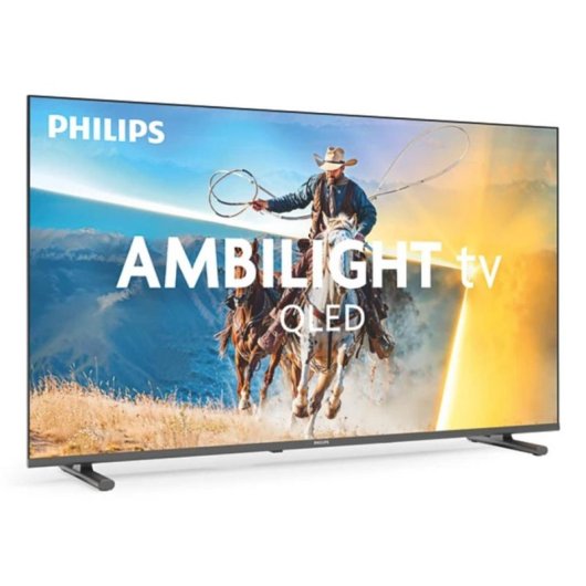 TV Philips QLED 40PQS6901/12 40" Full HD 60Hz Smart TV Titan OS HDR10 Ambilight