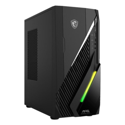 Desktop-PC MSI MAG Infinite E1 Intel Core i5-14400F 16GB 512GB SSD RTX 5060 WiFi 6E