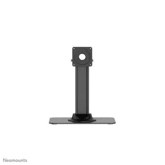 Soporte para tableta Neomounts DS15-631BL1 con giro 90° e inclinación 75°