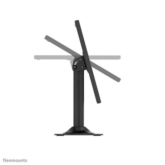 Soporte para tableta Neomounts DS15-631BL1 con giro 90° e inclinación 75°