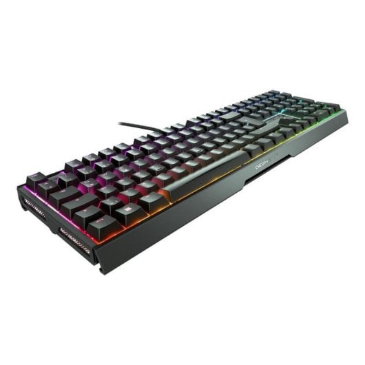 Teclado Cherry XTRFY MX 3.1 completo RGB com cabo USB-C destacável