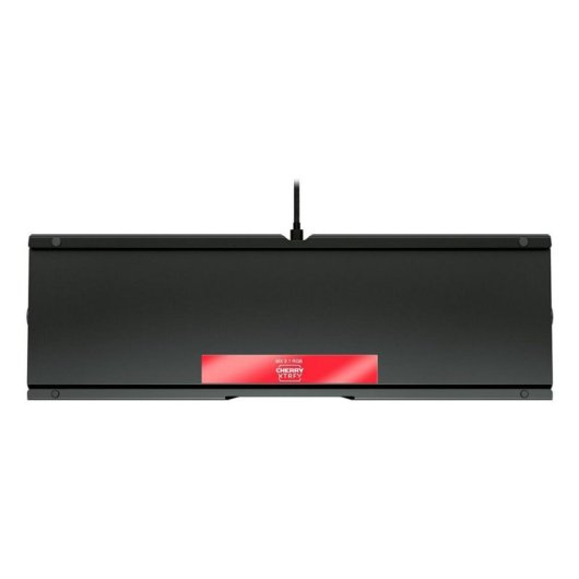 Teclado Cherry XTRFY MX 3.1 completo RGB com cabo USB-C destacável