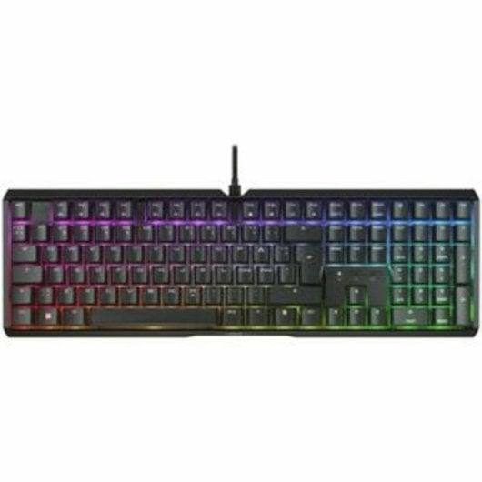 Teclado Cherry XTRFY MX 3.1 completo RGB com cabo USB-C destacável