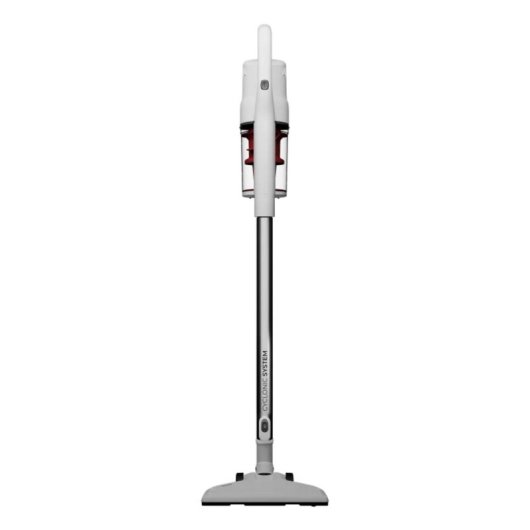 Aspirador sem Saco Aiwa ZENKAISUI EASY 600W HEPA 0,9L Branco LED