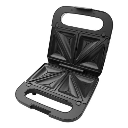 Sandwichera Aiwa TETSU Aço Inoxidável 750W