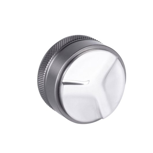 Distribuidor de café Baristeo em aço inoxidável para prensagem uniforme